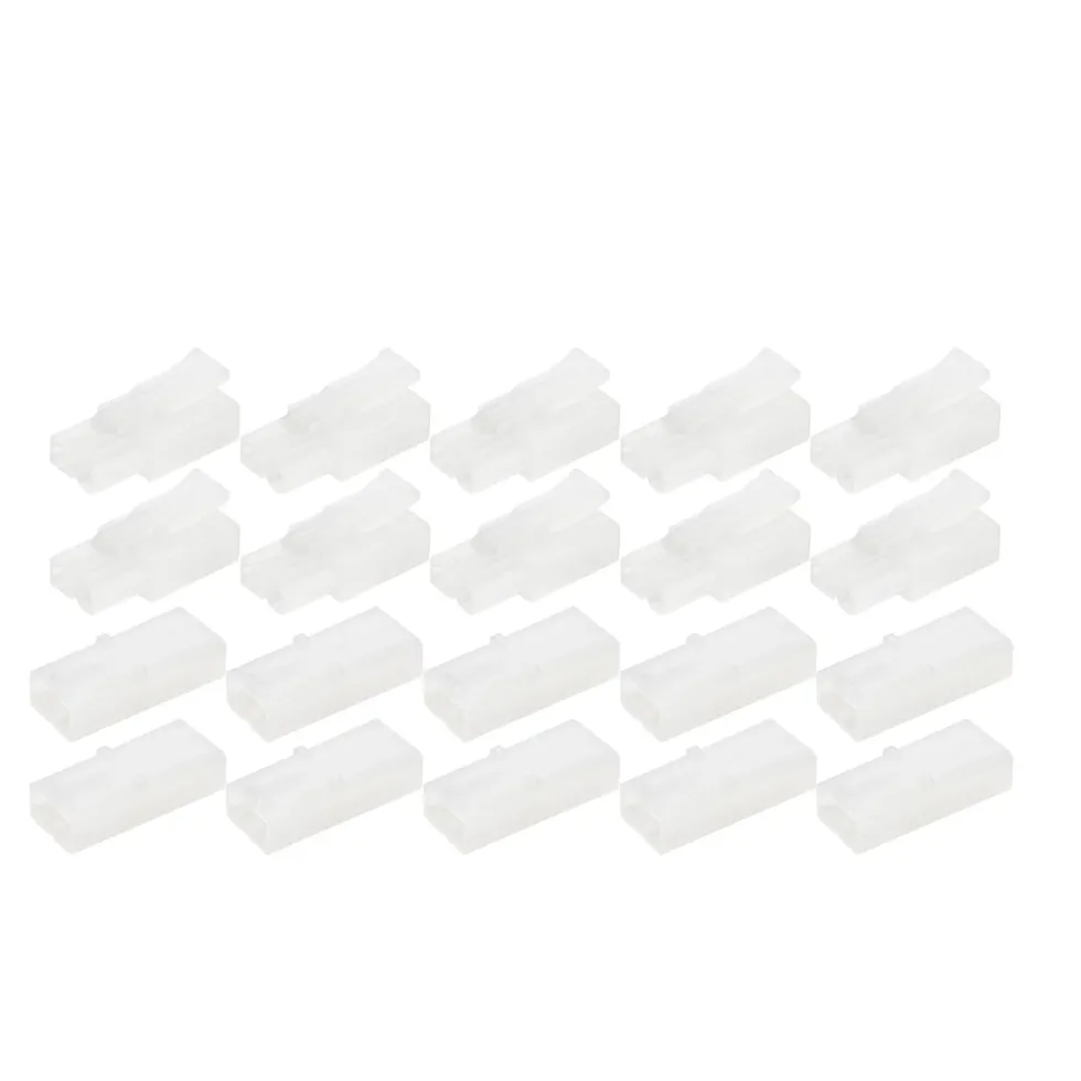 Luxorparts Kontaktsett Tamiya 10 par