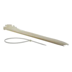 Luxorparts Kraftige buntebånd 760 x 9 mm, 50-pk.