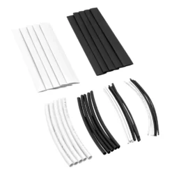 Luxorparts Krympeslangeutvalg, 40 stk Blandede farger