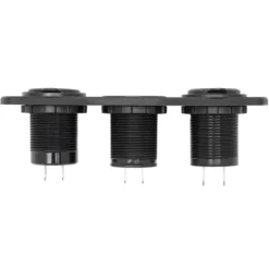 Luxorparts Ladestasjon for panelmontering