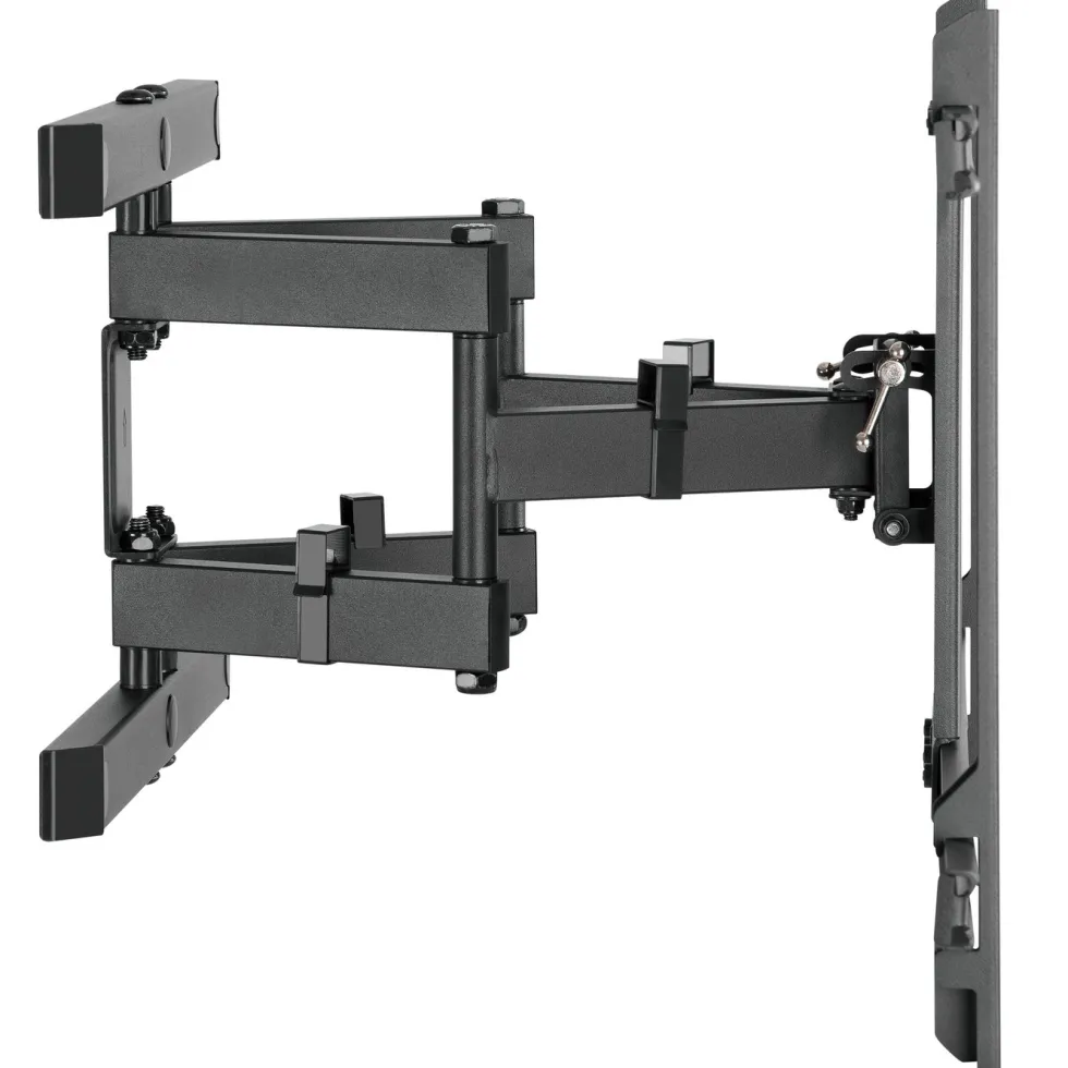 Luxorparts 3-leddet veggfeste for TV 43-90"
