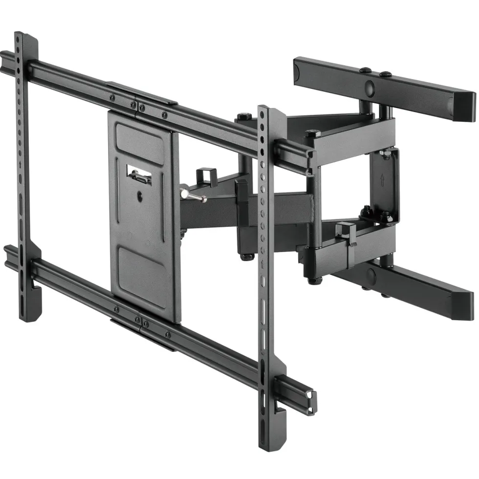 Luxorparts 3-leddet veggfeste for TV 43-90"