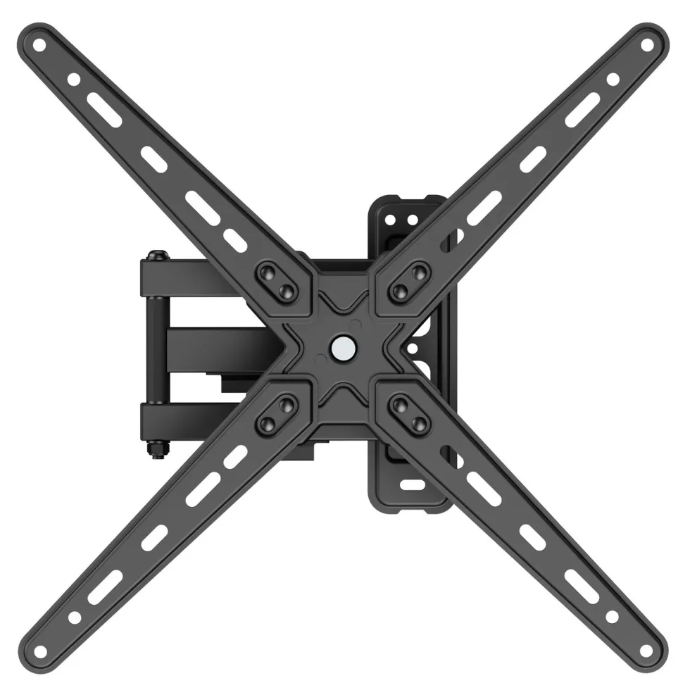 Luxorparts 3-leddet veggfeste for skjermer 13" til 55"