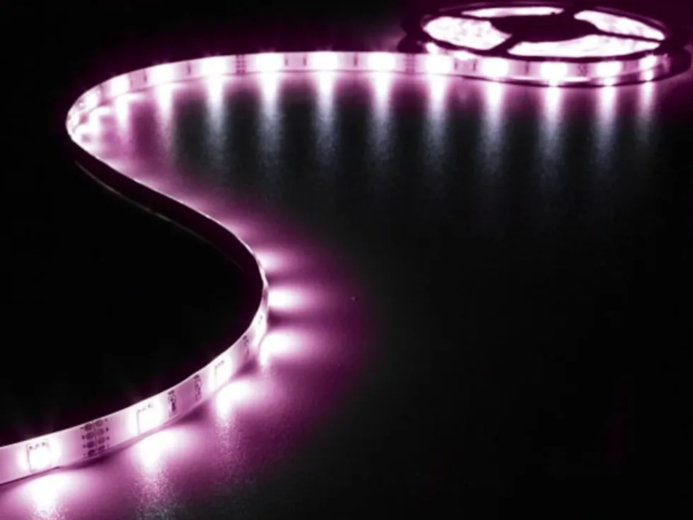 Luxorparts LED-list RGB 3 m