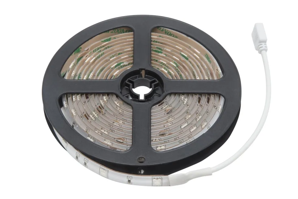 Luxorparts LED-list RGB 5 m