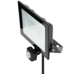 Luxorparts LED-lyskaster med bevegelsessensor 50 W (5750 lm)