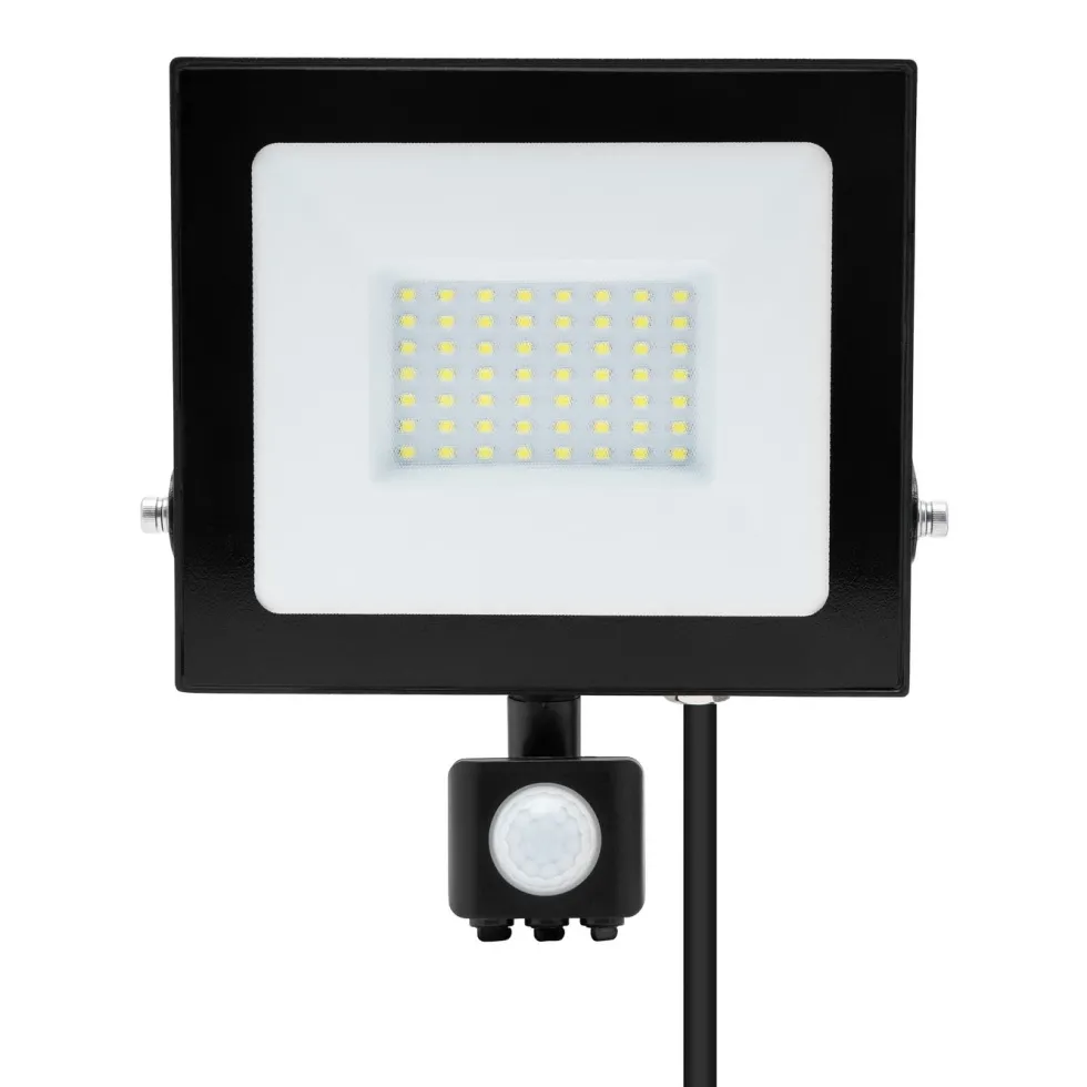 Luxorparts LED-lyskaster med bevegelsessensor 50 W (5750 lm)