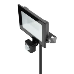 Luxorparts LED-lyskaster med bevegelsessensor 30 W (3380 lm)