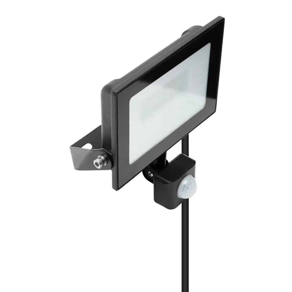 Luxorparts LED-lyskaster med bevegelsessensor 30 W (3380 lm)