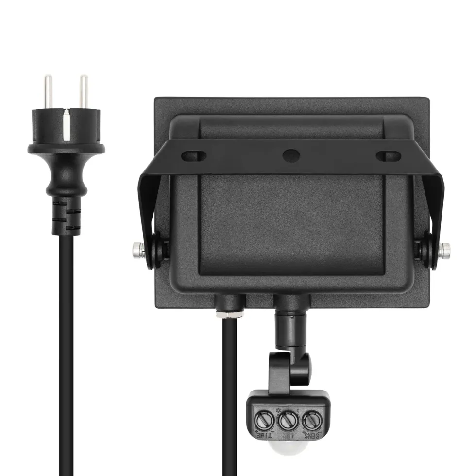 Luxorparts LED-lyskaster med bevegelsessensor 30 W (3380 lm)