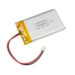 Luxorparts Li-Po-batteri 3,7 V med kontakt 1200 mAh