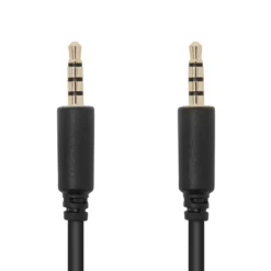 Luxorparts Lydkabel med 3,5 mm-kontakt 1 m