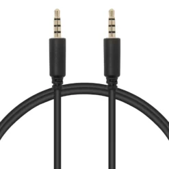 Luxorparts Lydkabel med 3,5 mm-kontakt 1 m