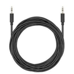 Luxorparts Lydkabel med 3,5 mm-kontakt 10 m