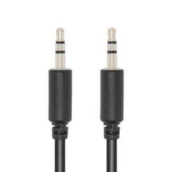 Luxorparts Lydkabel med 3,5 mm-kontakt 10 m