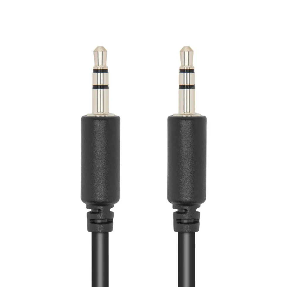 Luxorparts Lydkabel med 3,5 mm-kontakt 10 m