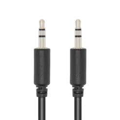 Luxorparts Lydkabel med 3,5 mm-kontakt 0,25 m