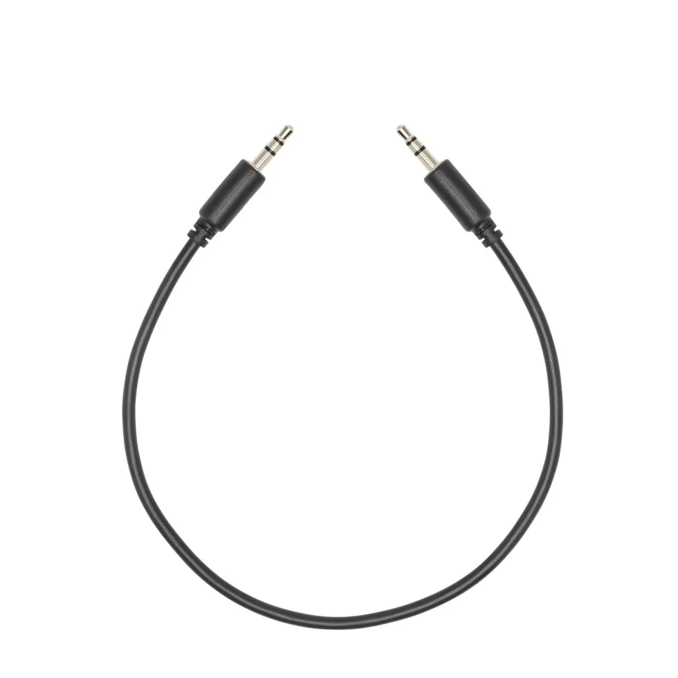 Luxorparts Lydkabel med 3,5 mm-kontakt 0,25 m