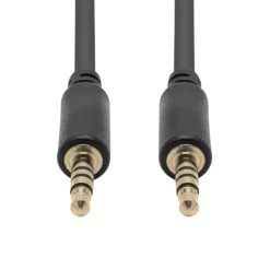 Luxorparts Lydkabel med 3,5 mm-kontakt 2 m