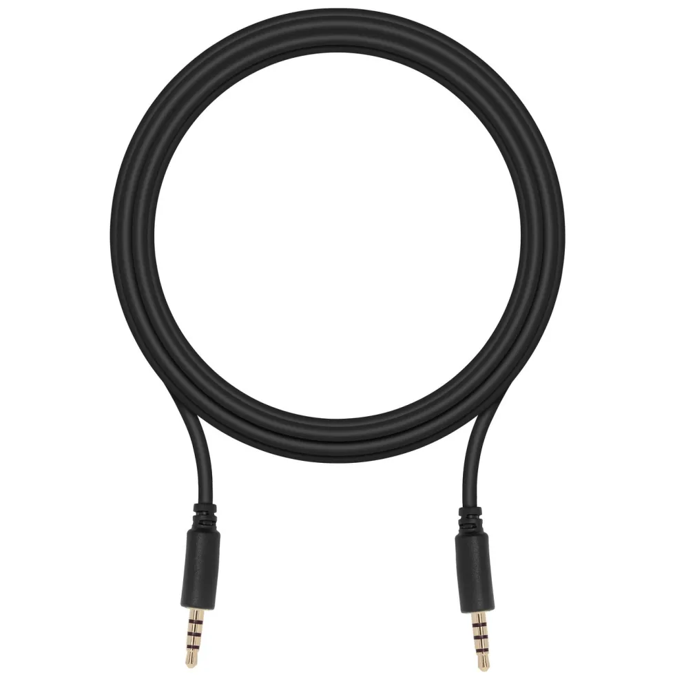 Luxorparts Lydkabel med 3,5 mm-kontakt 2 m