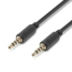 Luxorparts Lydkabel med 3,5 mm-kontakt 3 m