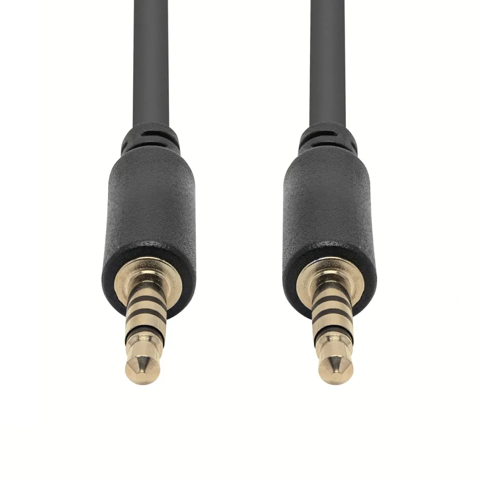 Luxorparts Lydkabel med 3,5 mm-kontakt 3 m