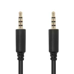 Luxorparts Lydkabel med 3,5 mm-kontakt 3 m