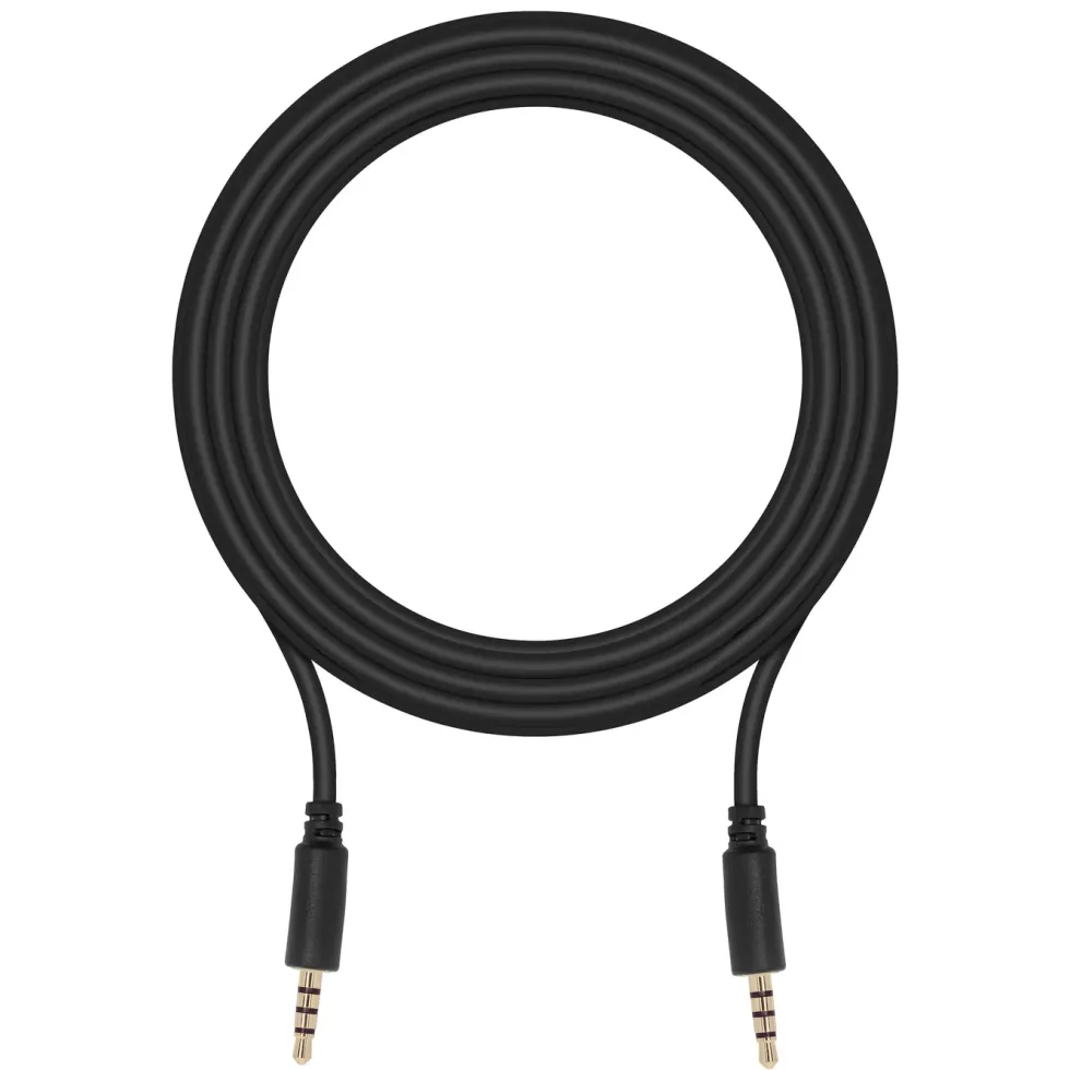 Luxorparts Lydkabel med 3,5 mm-kontakt 3 m