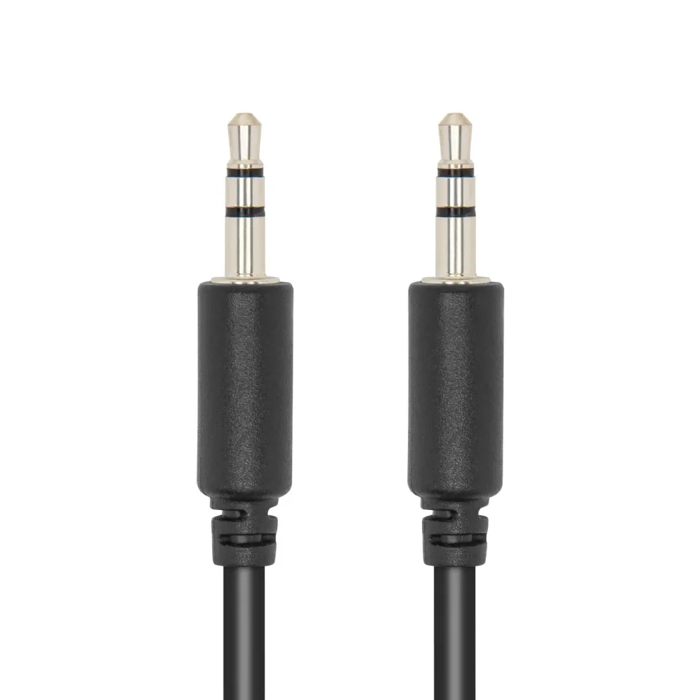 Luxorparts Lydkabel med 3,5 mm-kontakt 2 m