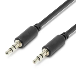 Luxorparts Lydkabel med 3,5 mm-kontakt 1 m