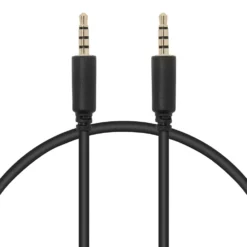Luxorparts Lydkabel med 3,5 mm-kontakt 0,5 m
