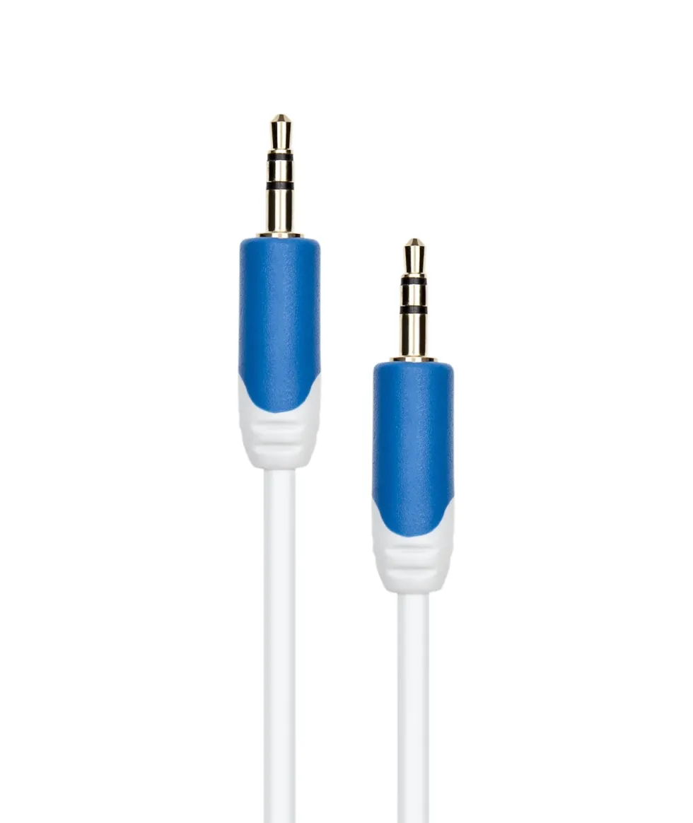 Luxorparts Lydkabel 3,5 mm-kontakt 5,0 m