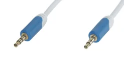 Luxorparts Lydkabel 3,5 mm-kontakt 5,0 m