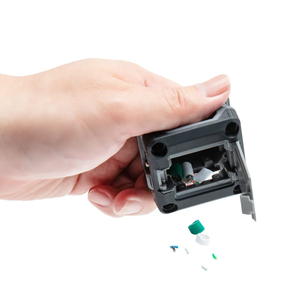 Luxorparts Magicbox Avisoleringsverktøy