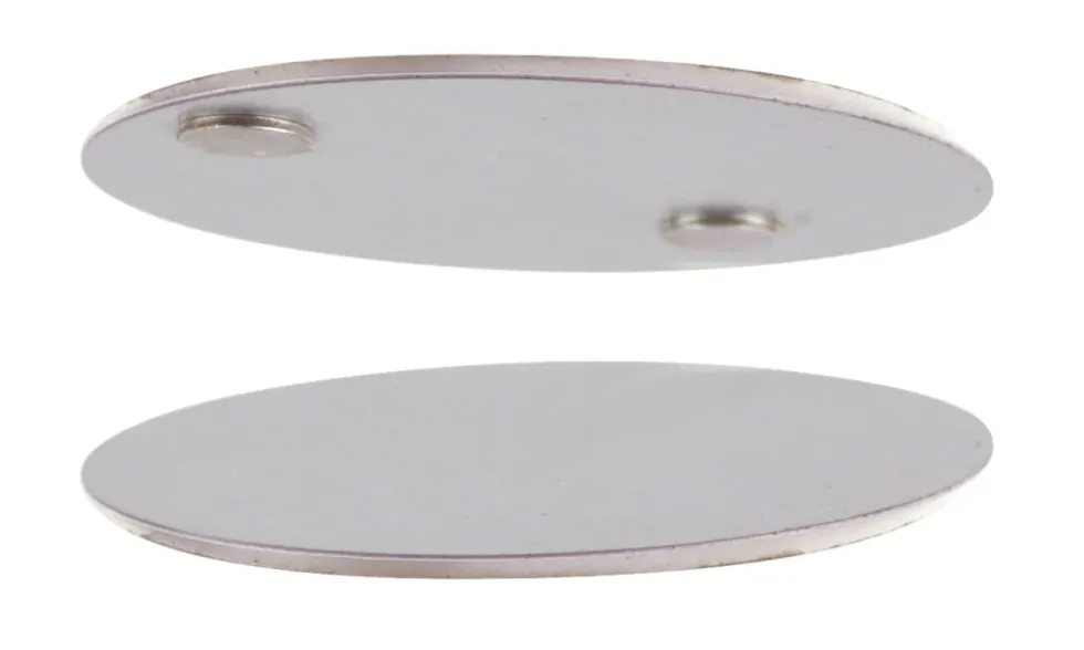 Luxorparts Magnetfeste for røykvarsler