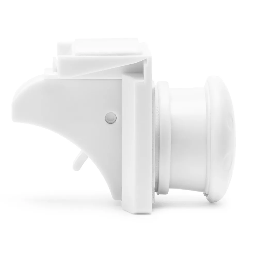 Luxorparts Magnetisk lås for skap og skuffer 10-pk.