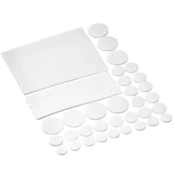 Luxorparts Møbelknotter, 38-pk.