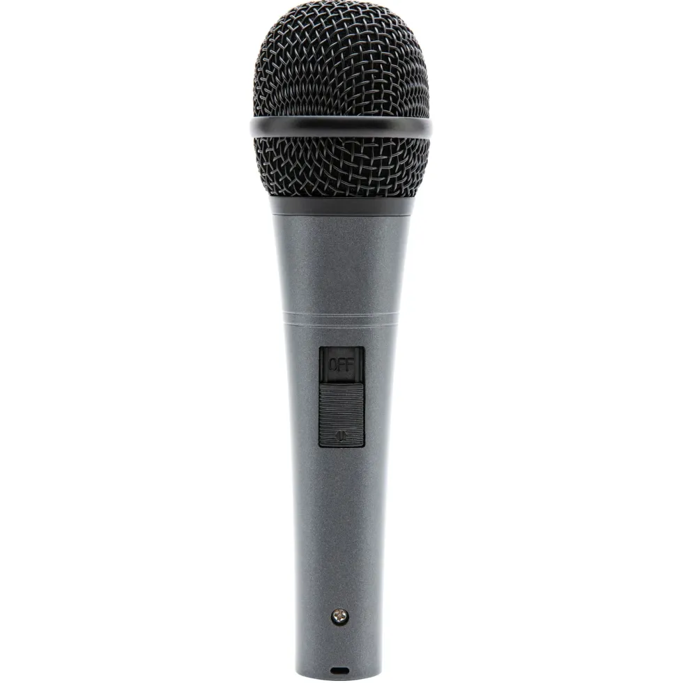 Luxorparts Mikrofon med XLR-tilkobling
