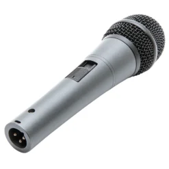 Luxorparts Mikrofon med XLR-tilkobling