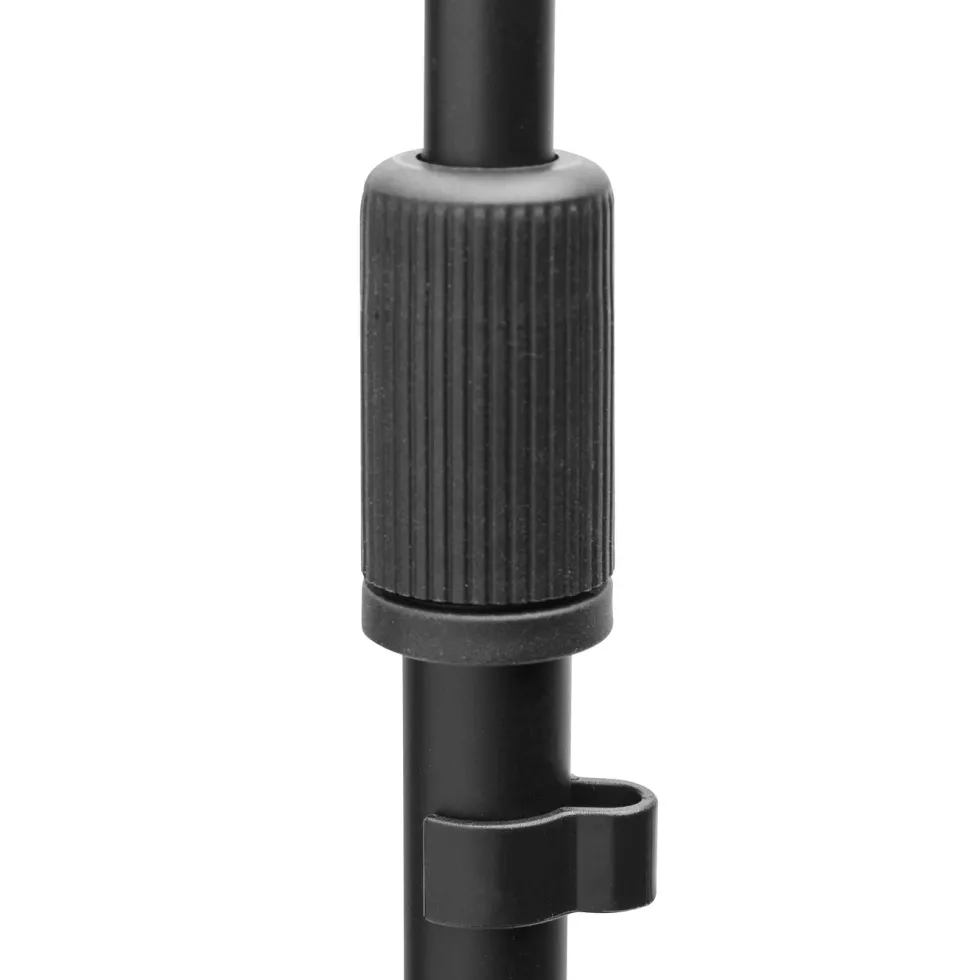 Luxorparts Mikrofonstativ med bom