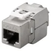 Luxorparts Modulkontakt Cat. 6a FTP verktøyfri