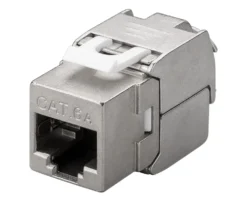 Luxorparts Modulkontakt Cat. 6a FTP verktøyfri