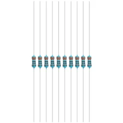 Luxorparts Motstandssats 1460 stk
