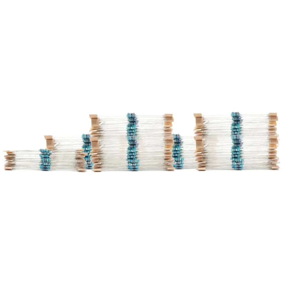 Luxorparts Motstandssats 1460 stk