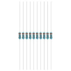 Luxorparts Motstandssats 2000 stk
