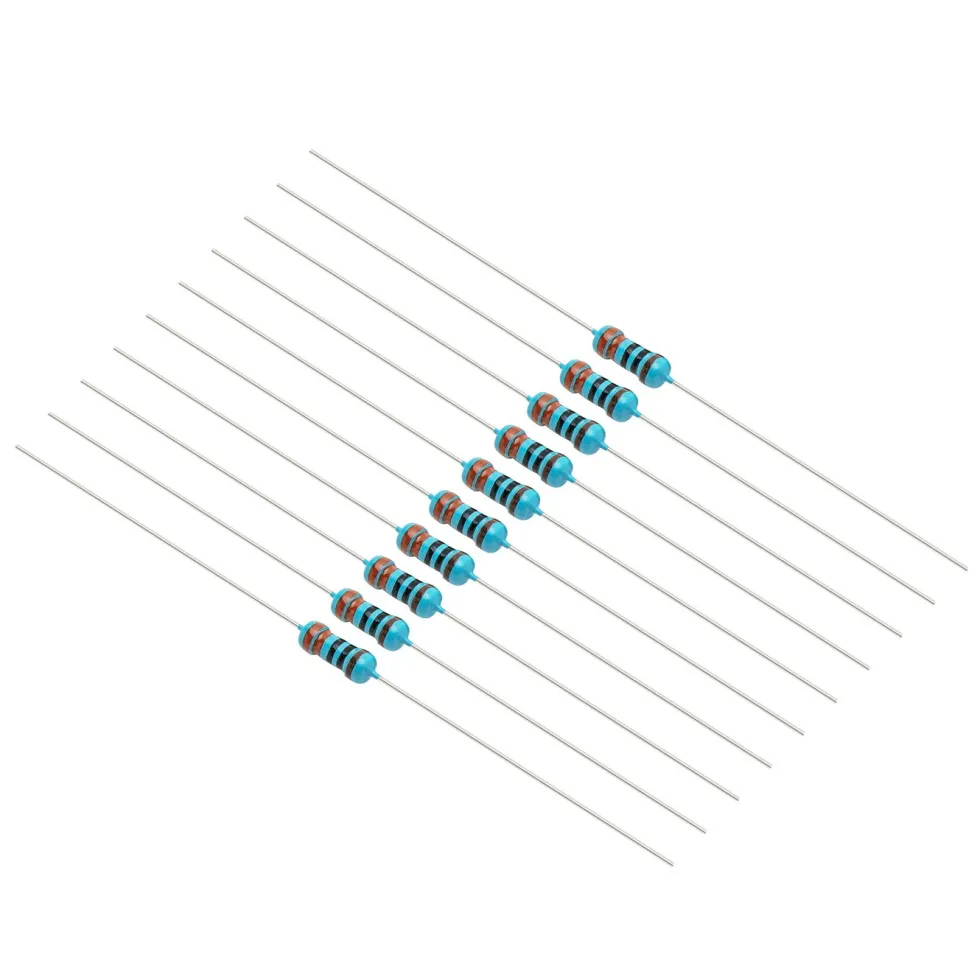 Luxorparts Motstandssett 600 stk.