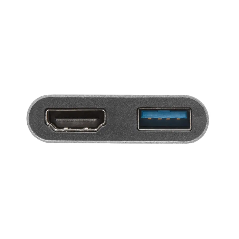 Luxorparts Multiadapter USB-C til HDMI
