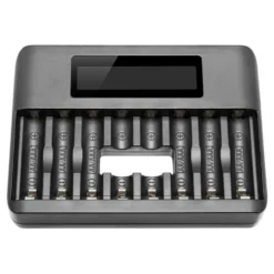 Luxorparts Multi Charger 8 Batterilader