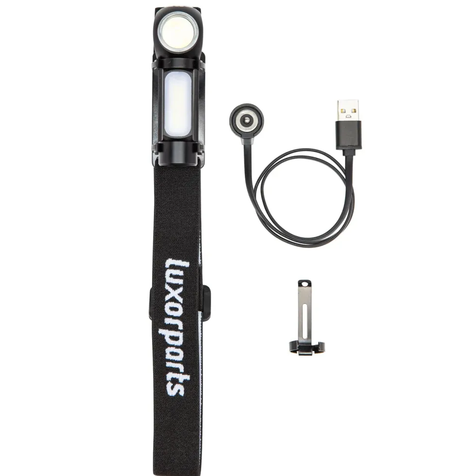 Luxorparts Multifunksjonslykt 500 lm