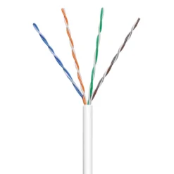 Luxorparts Myk UTP-nettverkskabel Cat. 6 25 m